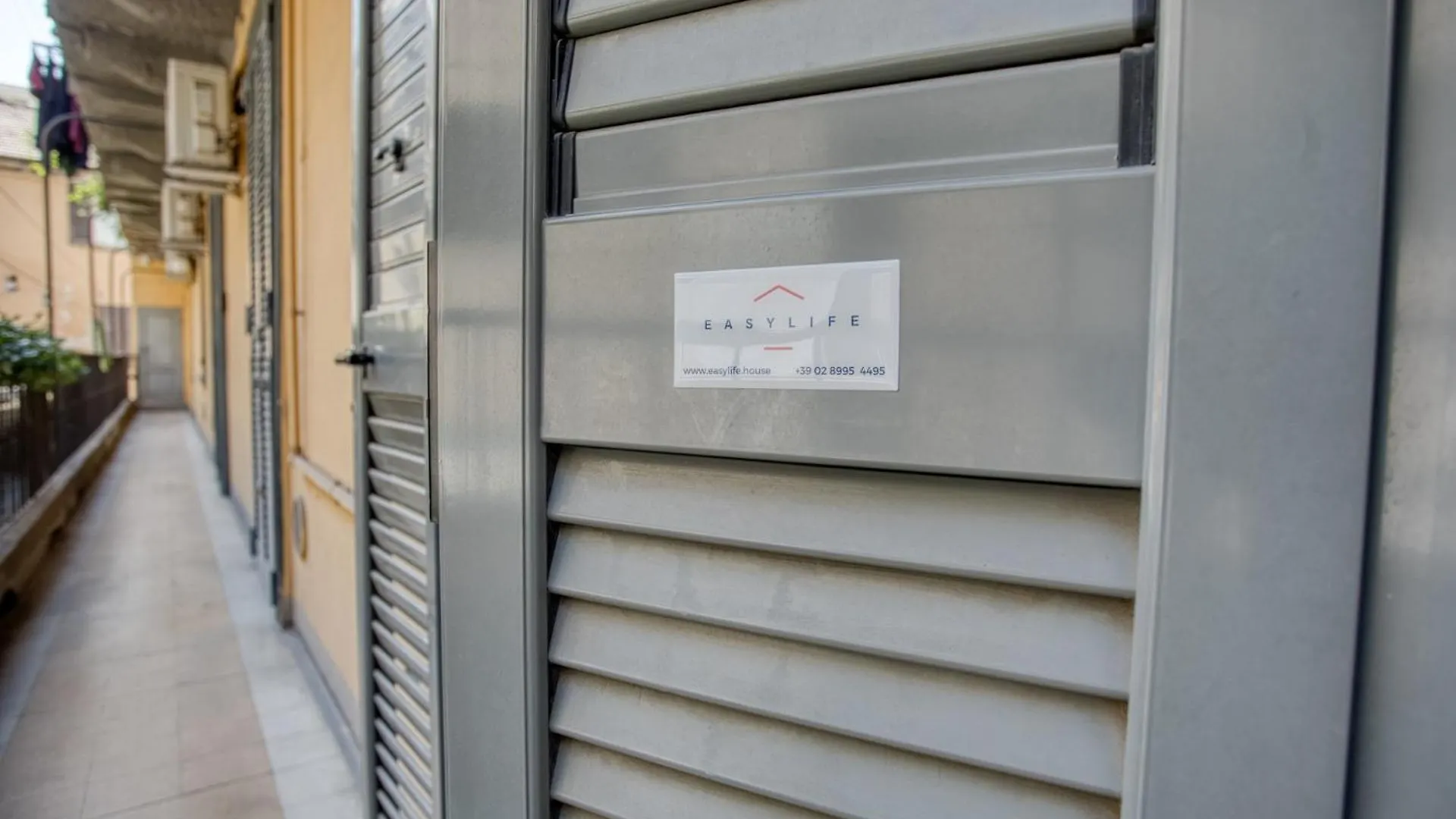 Easylife - Eleganza E Raffinatezza A Porta Venezia Apartment Milan Italy