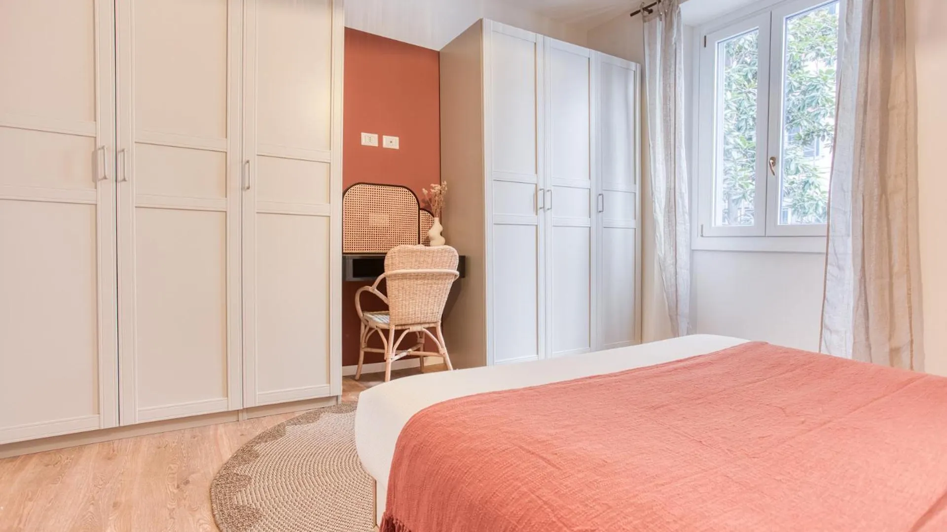Easylife - Eleganza E Raffinatezza A Porta Venezia Apartment Milan 0*,