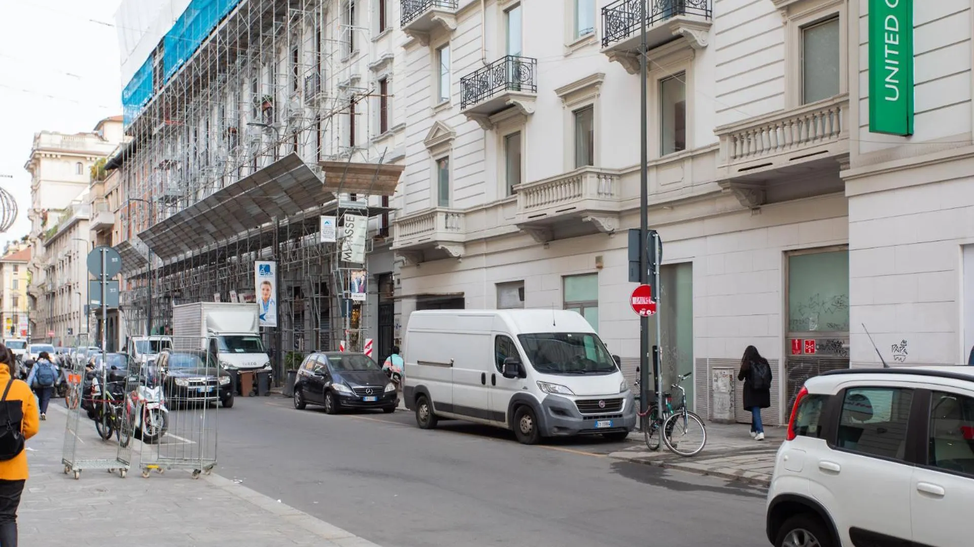 Easylife - Eleganza E Raffinatezza A Porta Venezia Apartment Milan