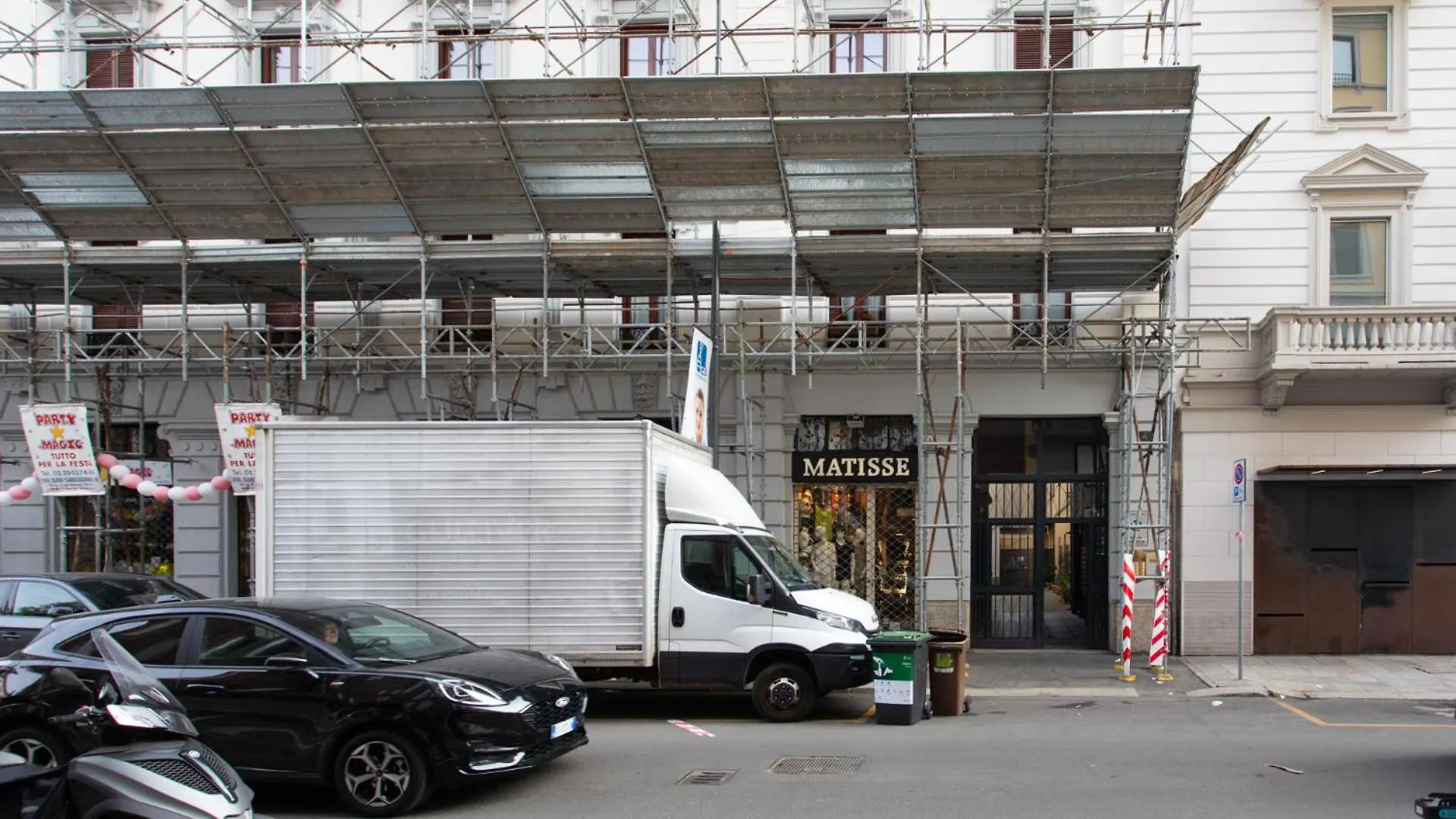 Easylife - Eleganza E Raffinatezza A Porta Venezia Apartment Milan
