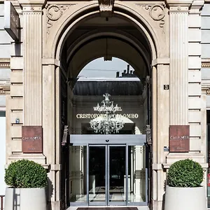 Hotell Cristoforo Colombo, Milano